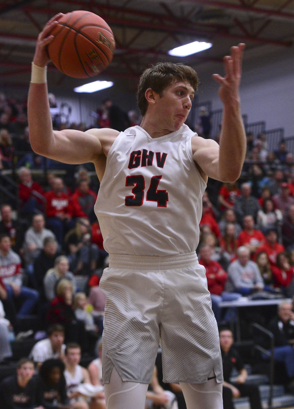 BGBball GHV vs. Forest City 12
